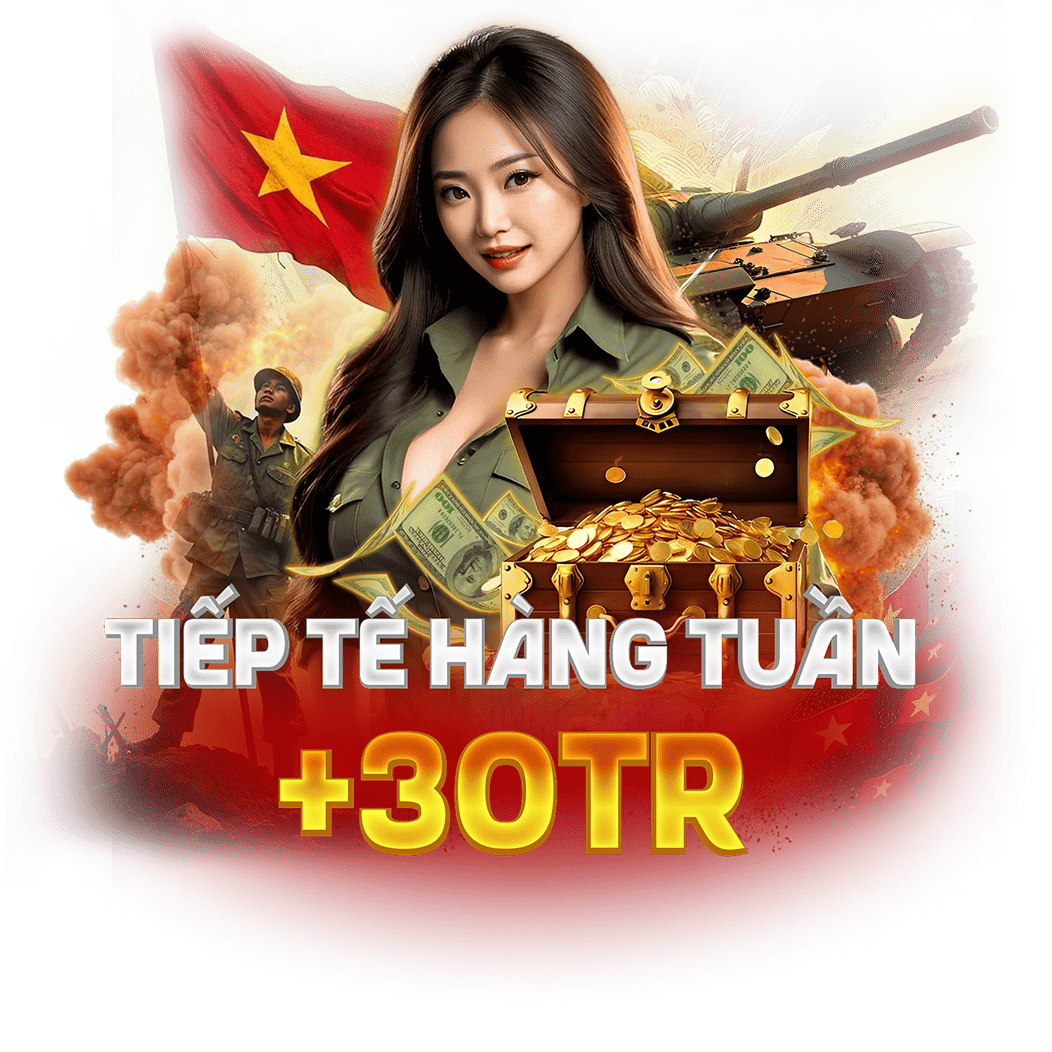 Tiếp tế hàng tuần +30tr